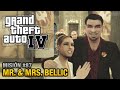 GTA 4 - Misión #87 - Mr. & Mrs. Bellic [Venganza y Dinero] (Español - 1080p 60fps)