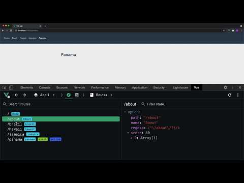 2.1 Adding Routes