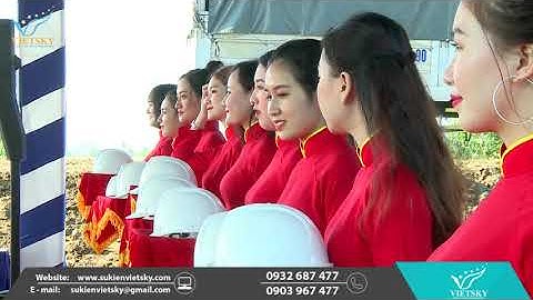 Tổ chức lễ động thổ chuyên nghiệp giá rẻ tại Sóc Trăng