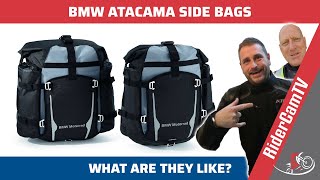 BMW ATACAMA Side Bags | Are they any good? screenshot 1