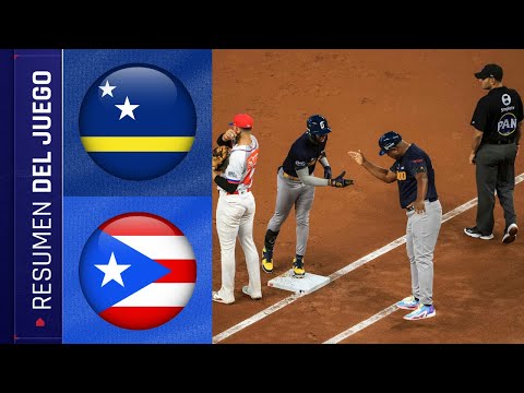 Curazao Suns vs Criollos de Caguas | Serie del Caribe | 07 de febrero 2024