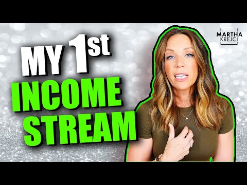 How I Made My First Income Stream While Still Working My Day Job