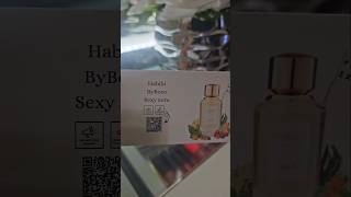 Habibi - ByBozo 💖 #PerfumeReview #FragranceCommunity #CherryVibes #UnisexFragrance #youtubeshorts