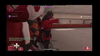 TF2 players pay tribute to Rick May, Soldiers voice actor
