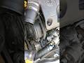 tata tiago white smoke pick up problem#shorts #car #faizancarmotive