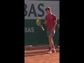 L'énorme contre de revers ! #shorts