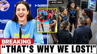 Atlanta Dream TURNS ON Angel Reese After NEW Footage Shows Her SCREAMING At Teammate