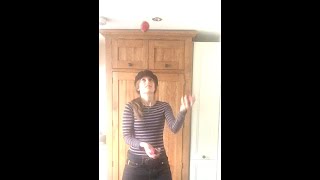 Learning to juggle: Before and After!