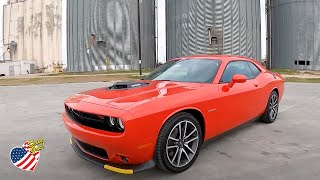 2021 Dodge Challenger R/T Shaker | POV Test Drive