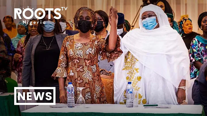 Aisha Buhari meets APC leadership, solicits support for women