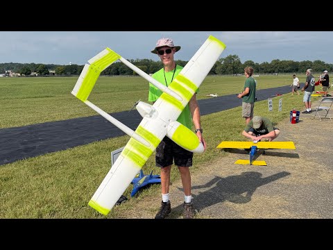 Ready Made RC Shadow at Flite Fest 2026 Day 2