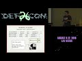 DEF CON 26 CRYPTO AND PRIVACY VILLAGE - Nicholas Doiron - Geolocation and Homomorphic Encryption