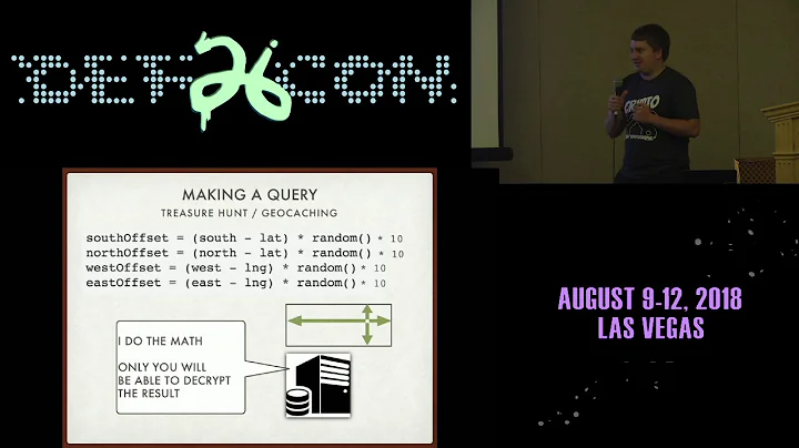 DEF CON 26 CRYPTO AND PRIVACY VILLAGE - Nicholas D...