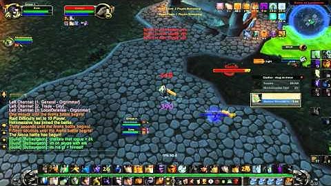 Cheating in a game! Warmane Deathwing. (part 3)