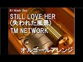 STILL LOVE HER 失われた風景 TM NETWORK オルゴール アニメ シティーハンター2 ED