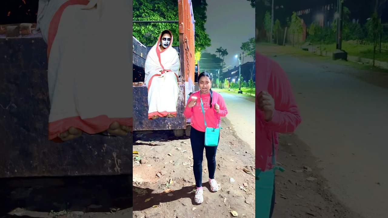 Bhoot Wala Galli 👹😰(part 2)😳 