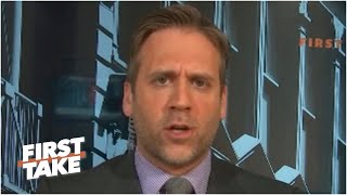 Max Kellerman rips MLB’s new proposal to cut players’ salaries | First Take