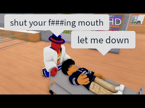 Man Abusing Patients At Maple Hospital For Fun | AggressiveScot
