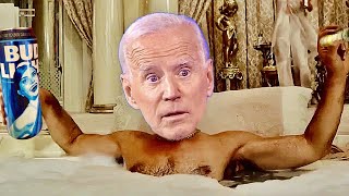 SCARFACE Tony Montana as Joe Biden ~ try not to laugh