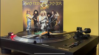 Twisted Sister - Run For Your Life (Live Version) - Vinyl