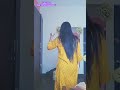 Hot Desi Pataka Girl Back Show Booty Dancing In Salwar Kameez