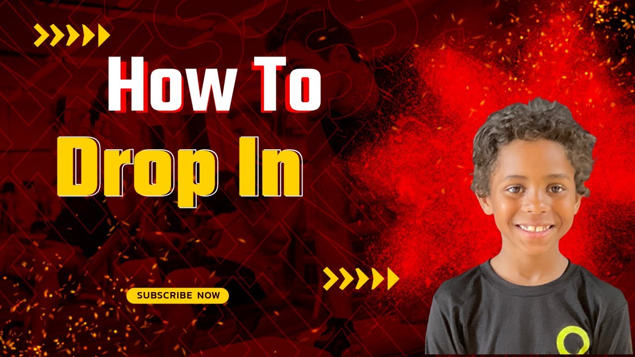 How to Drop In - YouTube