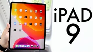 iPad 9th Generation Price, Release Date, Specs and Features
