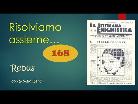 SCARICA SETTIMANA ENIGMISTICA
