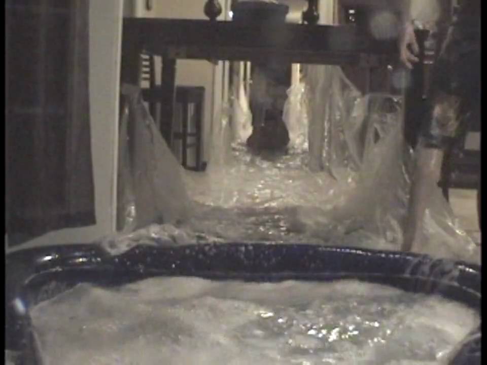 Indoor SlipNSlide YouTube