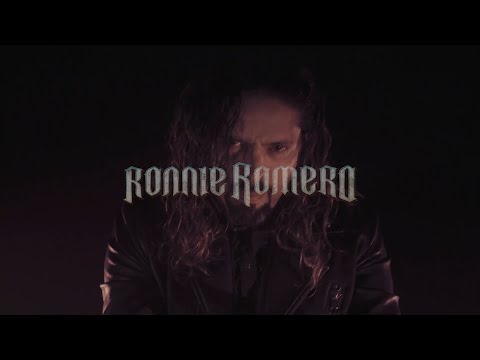 Ronnie Romero - "Chased By Shadows" - Official Music Video