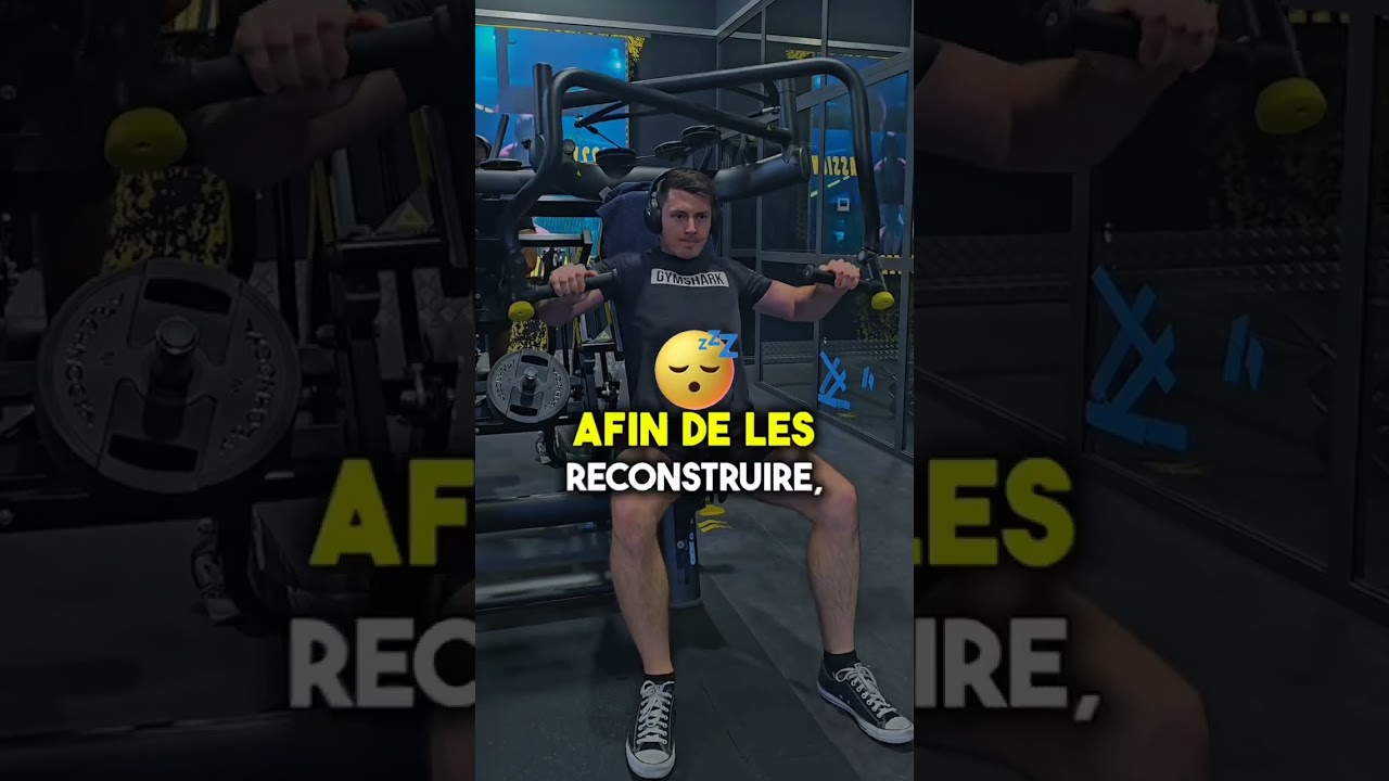 3 règles à suivre pour maximiser ta récupération musculaire