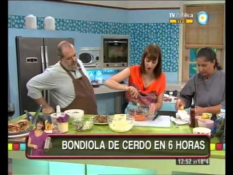 Bondiola Al Horno En Tres Horitas Paulina Cocina Bondiola Al Horno En Tres Horitas Paulina Cocina