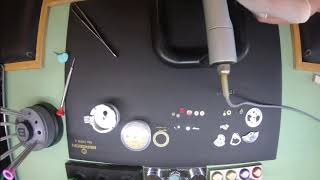 Rolex Service Caliber 3135 Submariner 16610LV Rolliworks