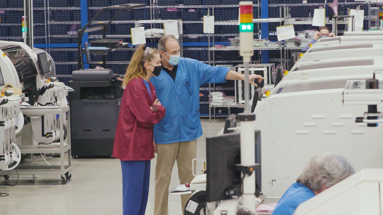 Engineering Smarter with Samtec - Grayhill Inc. - YouTube