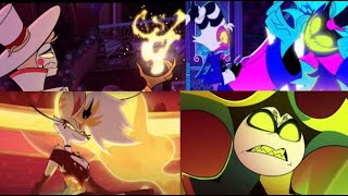 Helluva Bosshazbin Hotel - Every Deadly Sins First Appearance