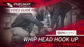 Pneumat BinWhip Video Guide | Whip Head Hook Up