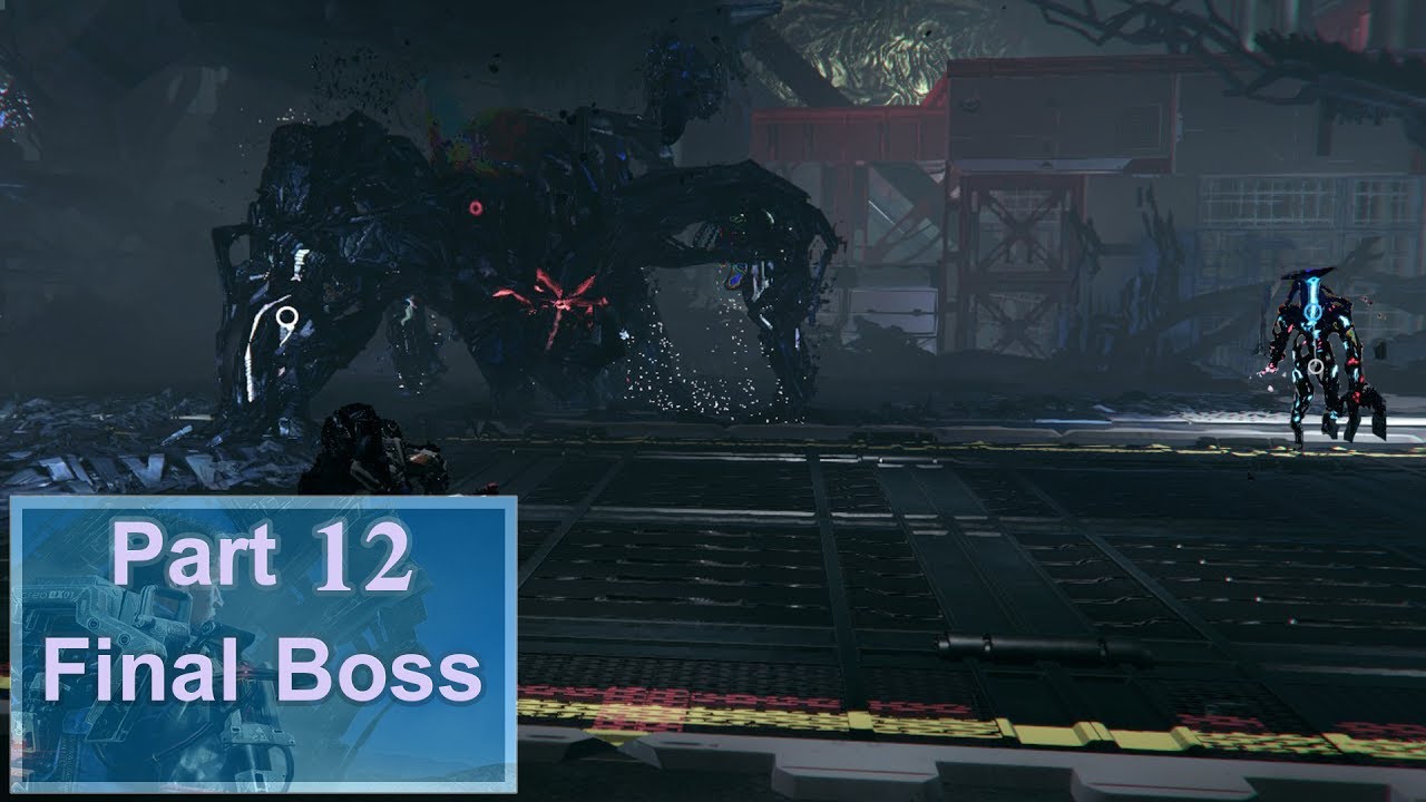The Surge Gameplay Part 12 Final Boss