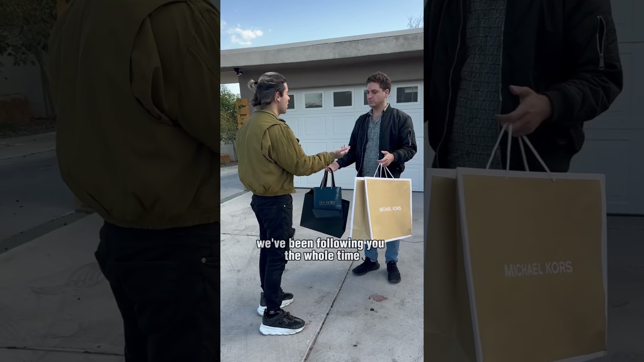 The Lost Wallet Experiment #shorts