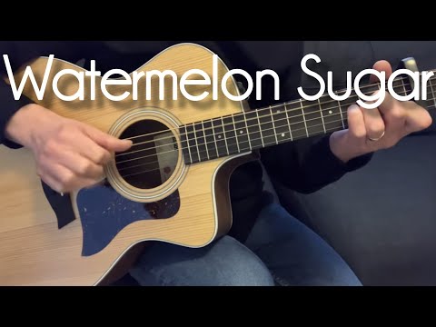 Watermelon Sugar - Harry Styles