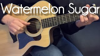 Watermelon Sugar - Harry Styles