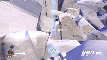 Doomfist Training Range Glitch