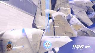 Doomfist Training Range Glitch