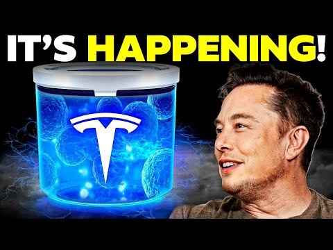 Elon Musk Just REVEALED An Insane LMFP And A 4-Million-Kilometer Battery!