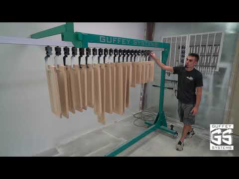 Valley Forge Ignition Parts Cabinet