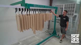 Guffey Systems Cabinet Finishing Products Intro