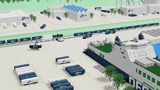 DFDS Retail Logistics Solutions