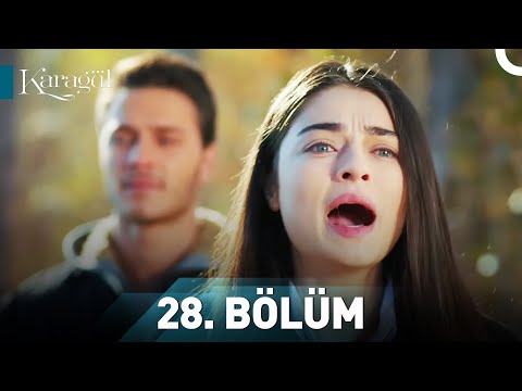 Karagül 28. Bölüm