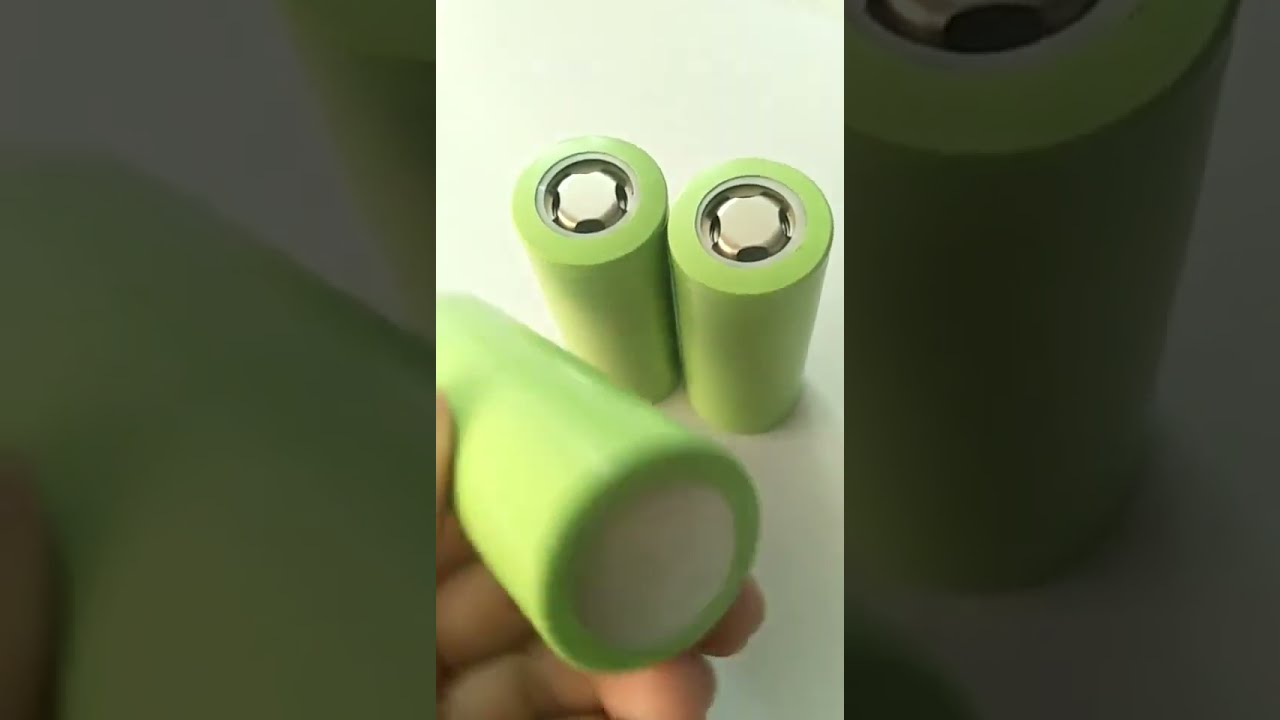 26650 Lithium 3 7v 5000mAh Battery Widely Used In Popular Electronic Products