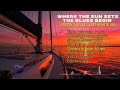 SUNSET BLUES | SMOOTH LATE NIGHT VIBE #bluesmusic