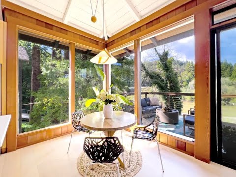 16620 Guernewood Road, Guerneville, CA home video tour
